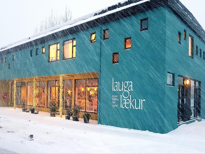 Affittacamere Laekur Reykjavík