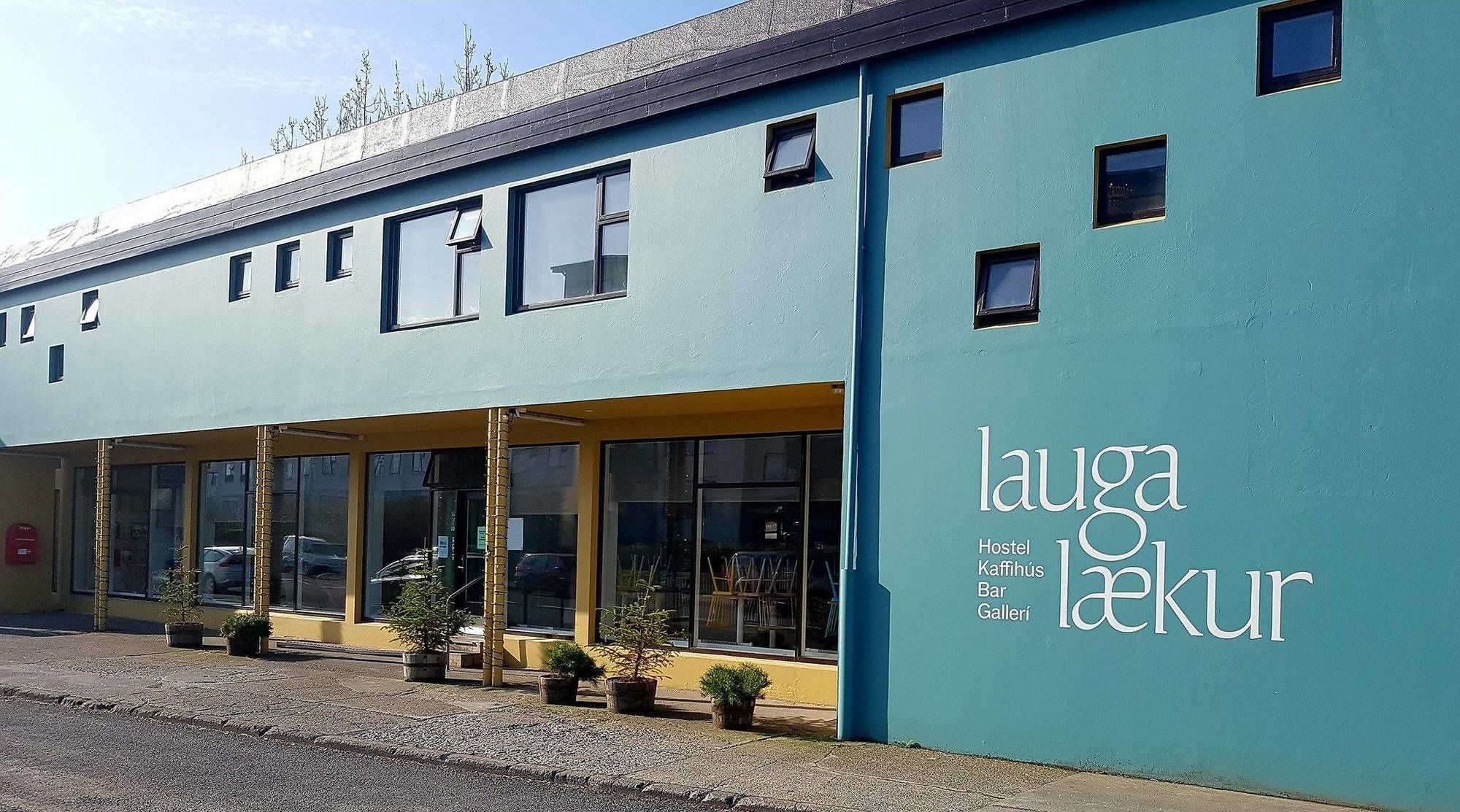 Laekur 2* Reykjavík